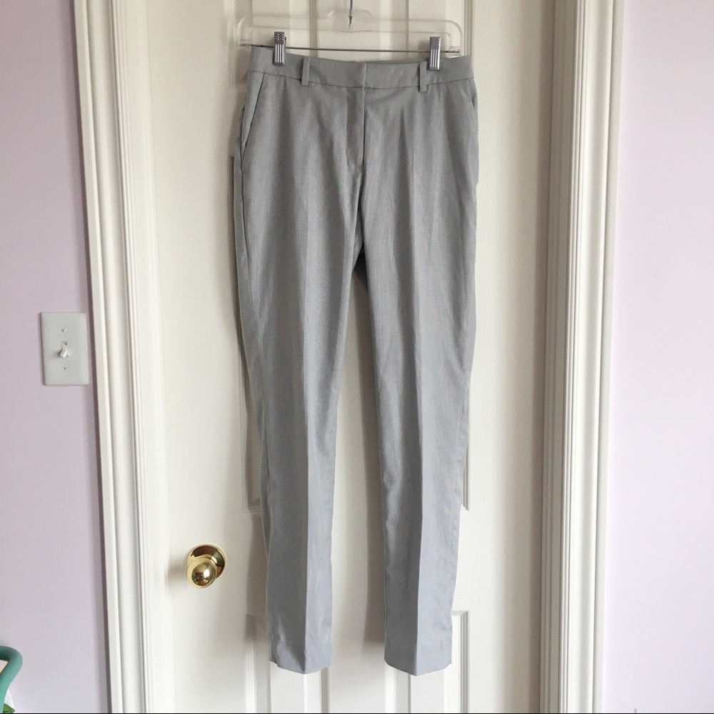NWOT H&M Light Grey Dress Pants